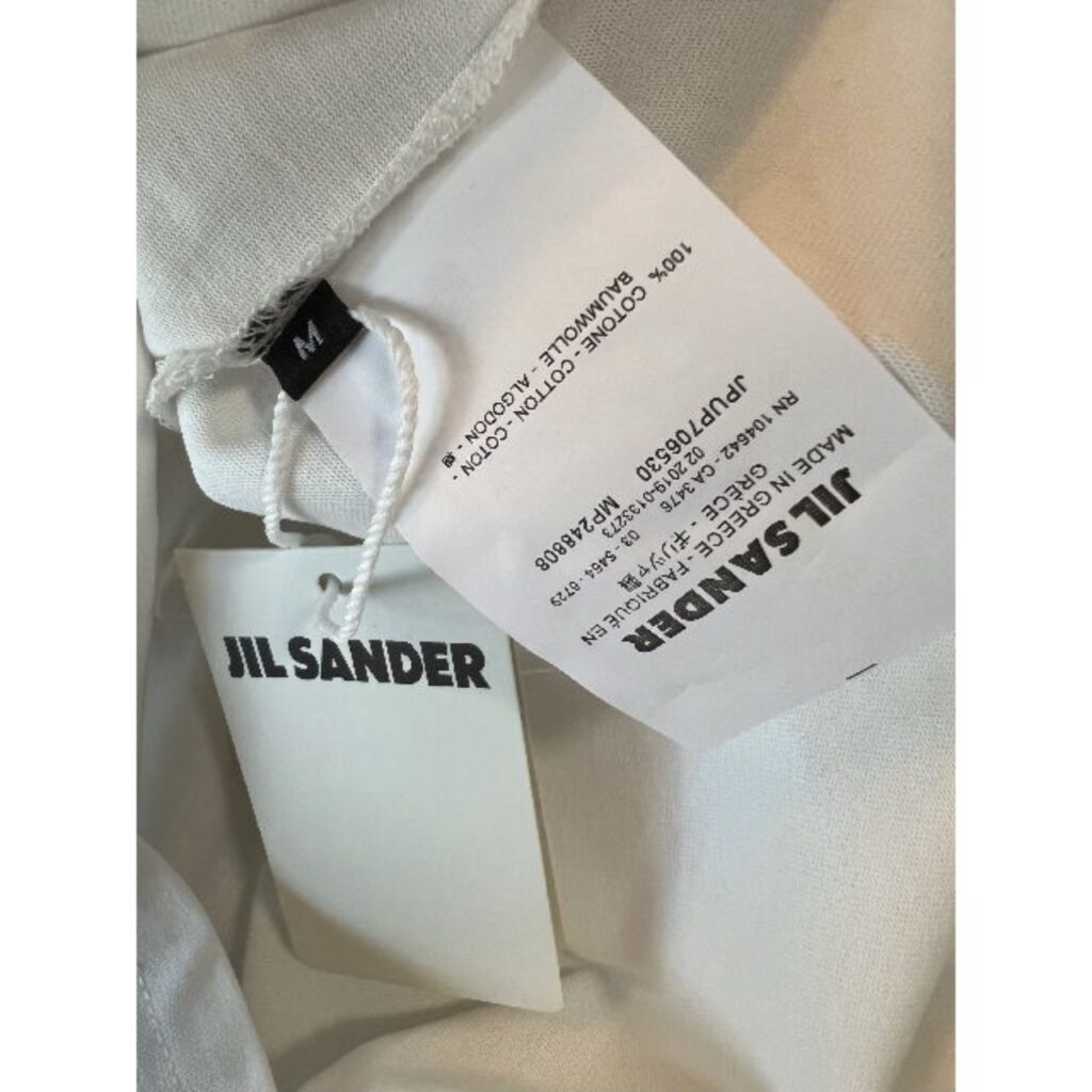 JIL SANDER(ジルサンダー)偽物注意！絶対やめましょう！ - BETTER CALL