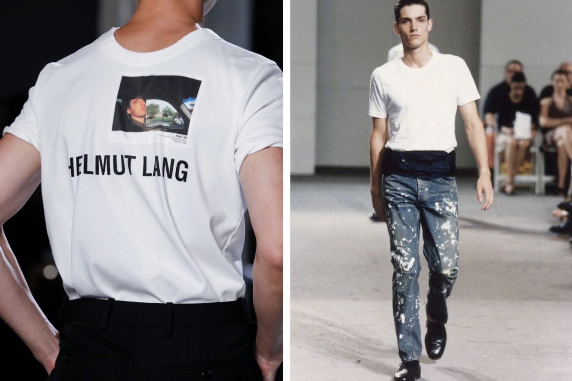 HELMUT LANG (ヘルムートラング)