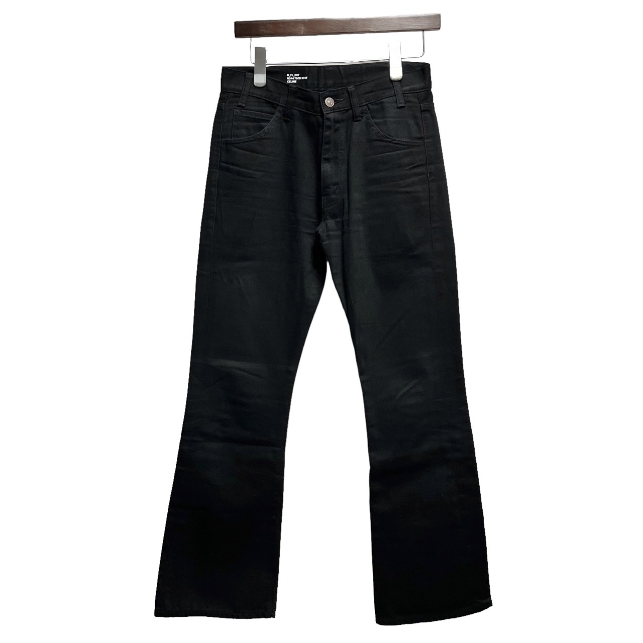 CELINE セリーヌ DYLAN denim pants ディラン フレアパンツ 2N344760D 買取実績 | BETTER CALL  BROSKI