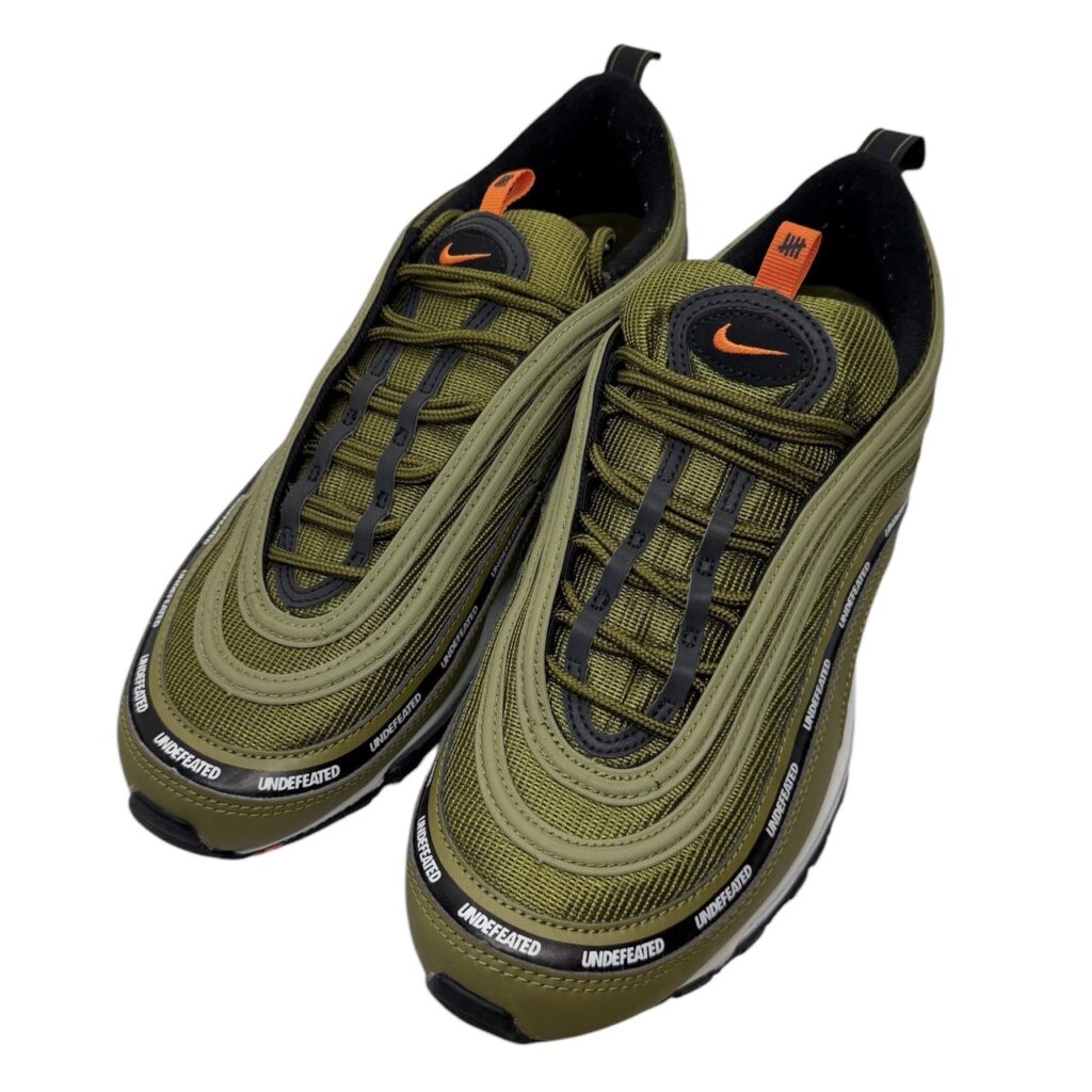 UNDEFEATED×NIKE アンディフィーテッド ナイキ AIR MAX 97 UNDFTD エアマックス DC4830-300 27cm 14067