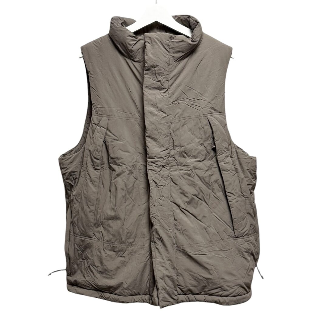 FREAK'S STORE フリークスストア 21AW PRIMALOFT VEST プリマロフト 中綿ベスト 213-1501 14064