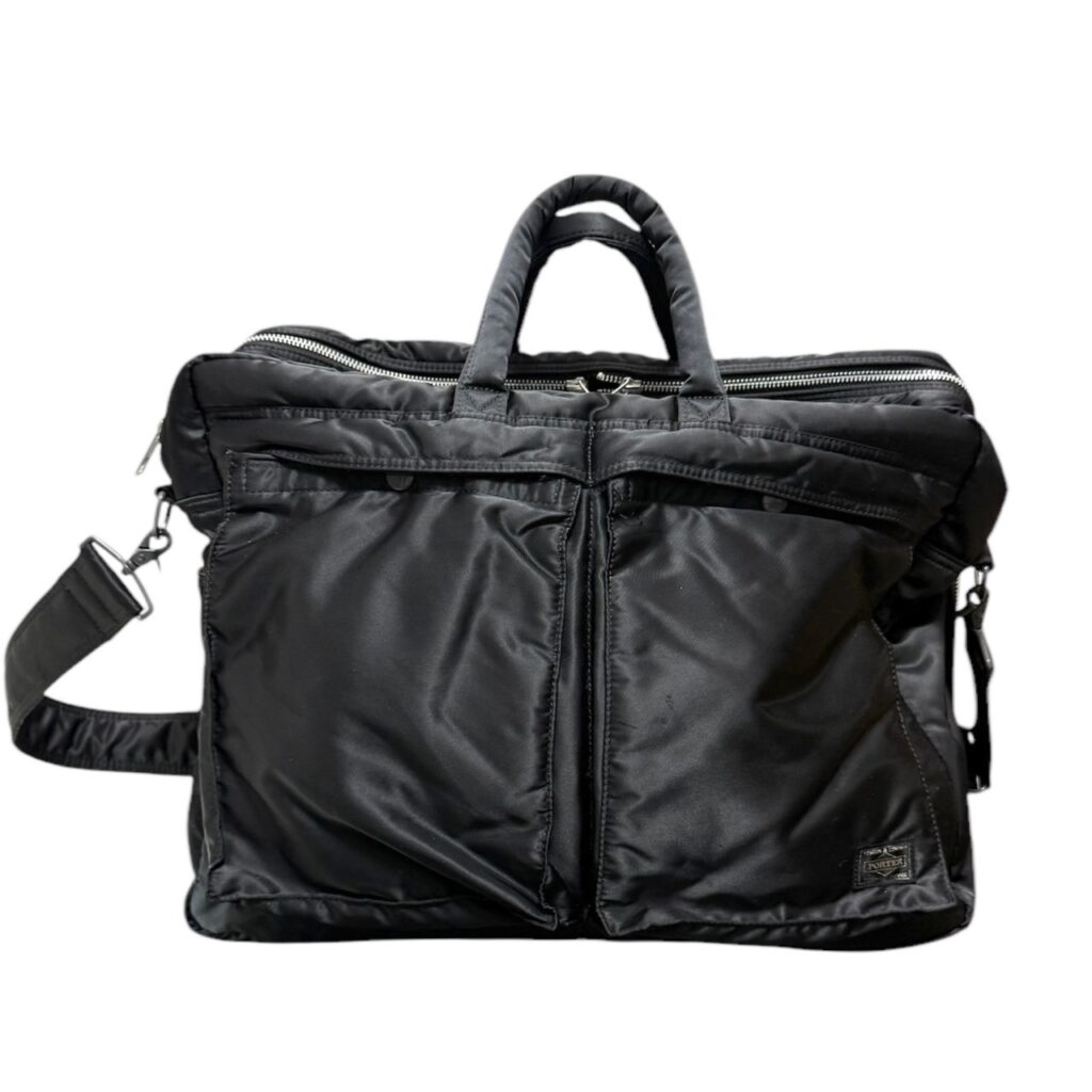 PORTER ポーター 2WAY OVERNIGHT BRIEFCASE オーバーナイトブリーフケース 13887