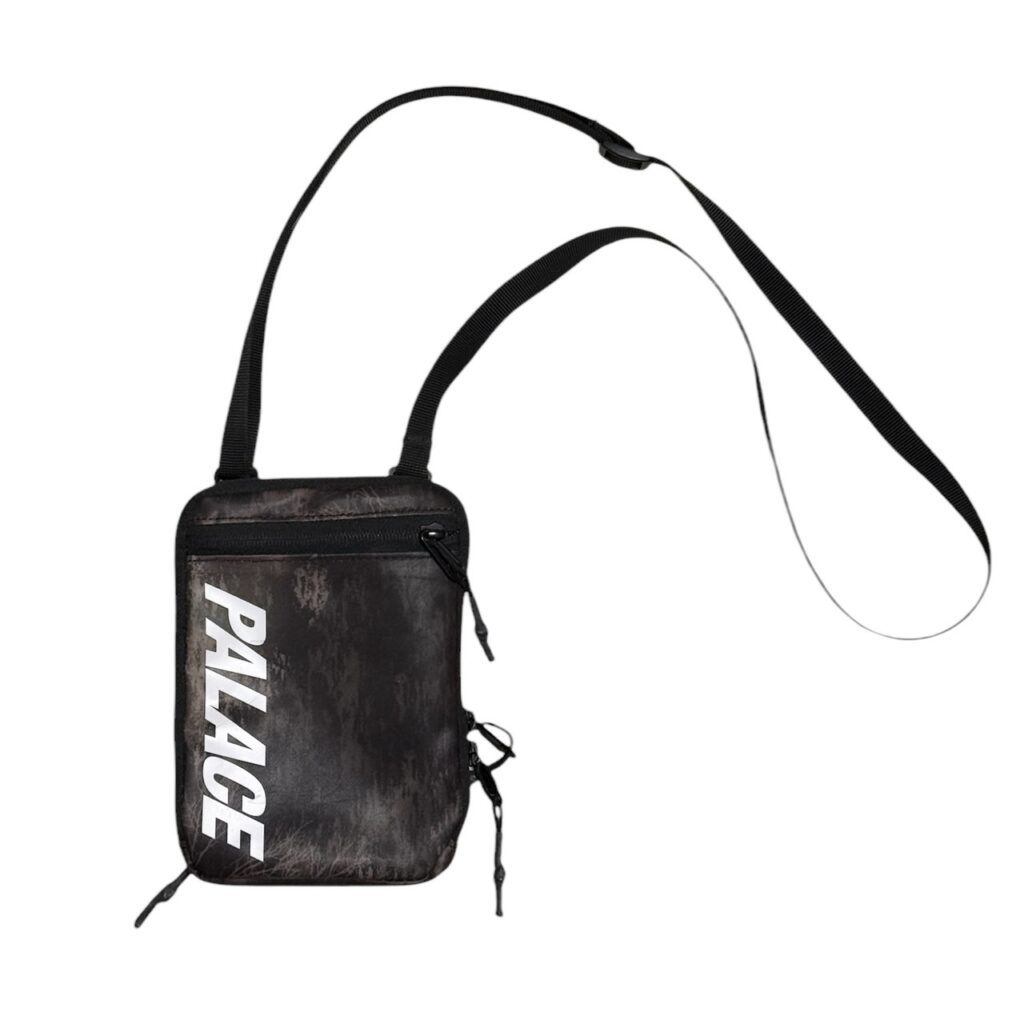 PALACE パレス 19SS Real Tree Body Sack ショルダーポーチ バッグ 14057