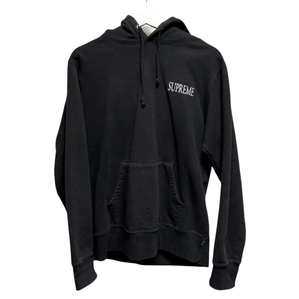 Supreme シュプリーム 17AW Decline Hooded Sweatshirt プルオーバーパーカー サイズM 14077